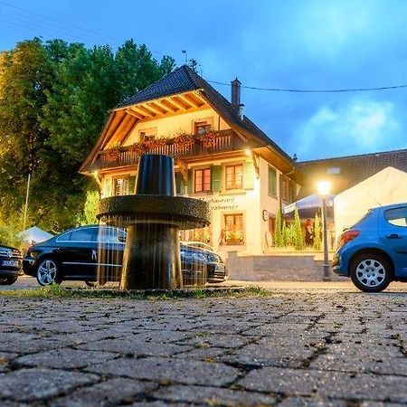 Gasthaus Ochsen Hotel Mühlenbach Eksteriør billede