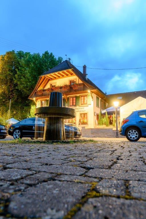 Gasthaus Ochsen Hotel Mühlenbach Eksteriør billede